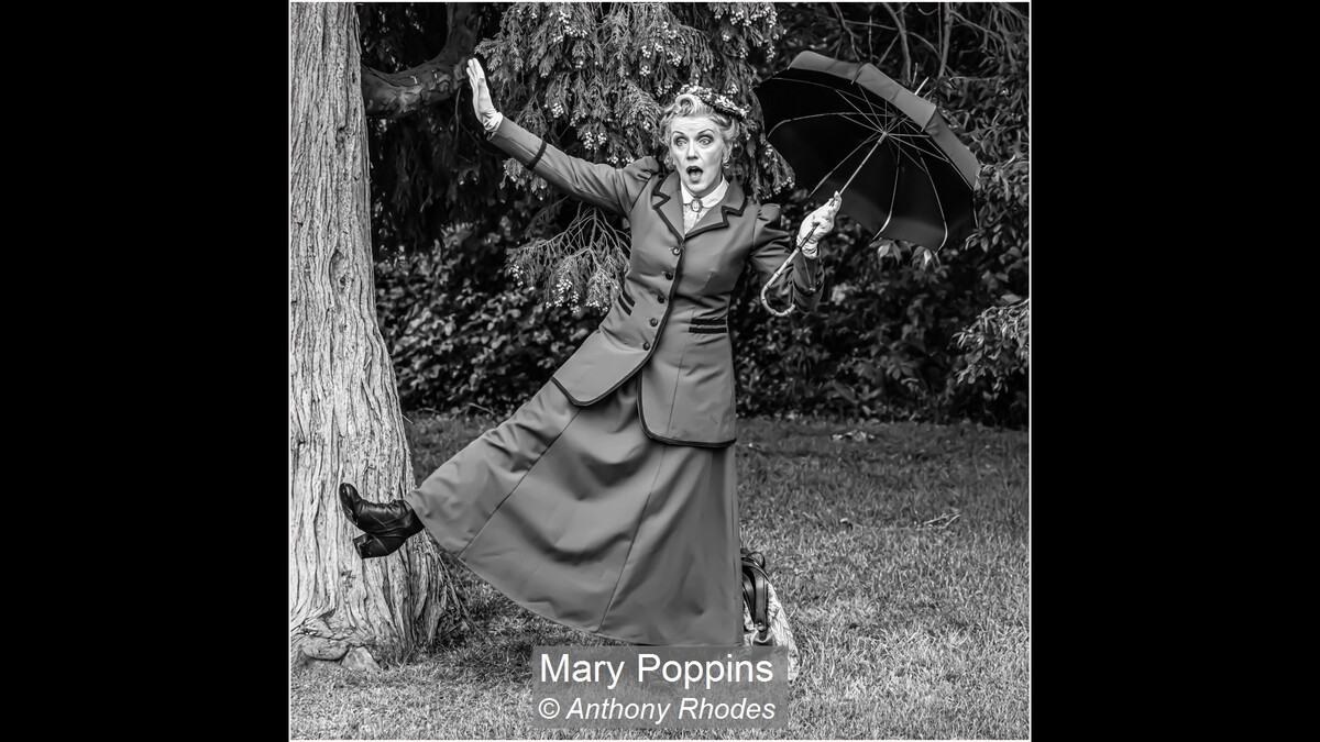 Mary Poppins